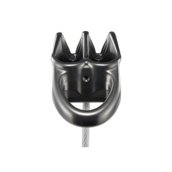 Petzl REVERSO Aluminium