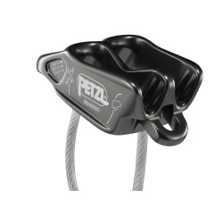 Petzl REVERSO Aluminium