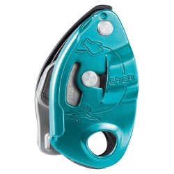 Przyrząd petzl grigri - blue PETZL