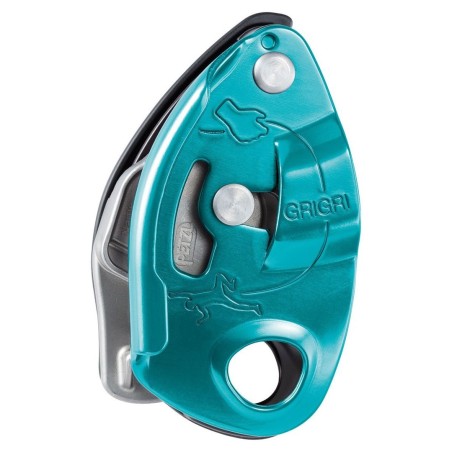 Przyrząd petzl grigri - blue PETZL