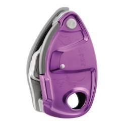 Petzl GRIGRI + Aluminium, Stal