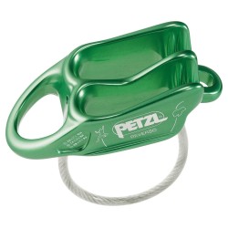 Przyrząd petzl reverso - green PETZL