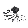 Zasilacz FSP SFX PRO 450W - 450 W - 100-240 V - 50-60 Hz - 6 A - 2.5 A - Aktywny