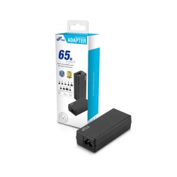 FSP NB PRO adapter zasilający/ inwentor Wewnętrzna 65 W Czarny