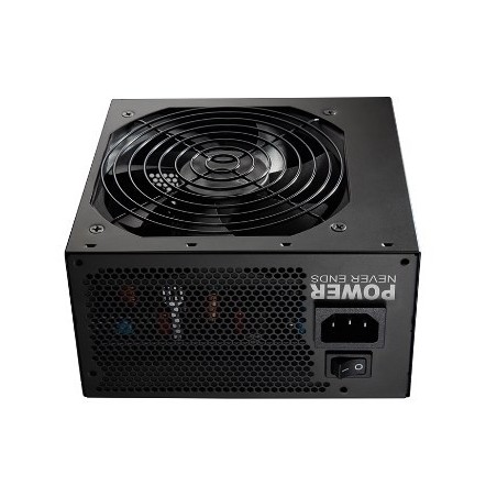 Zasilacz Fortron PSU HYDRO K PRO ATX, 600 W, certyfikat 80 PLUS Bronze