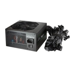 Zasilacz Fortron PSU HYDRO K PRO ATX, 600 W, certyfikat 80 PLUS Bronze