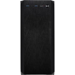 Inter-Tech H-606 - Micro Tower - PC - - 15 cm - 32 cm - Dół