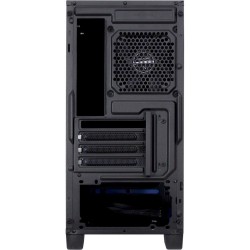 Inter-Tech H-606 - Micro Tower - PC - - 15 cm - 32 cm - Dół