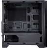 Inter-Tech H-606 - Micro Tower - PC - - 15 cm - 32 cm - Dół
