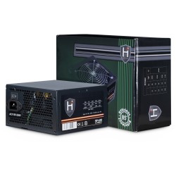 Zasilacz Inter-Tech HIPOWER SP-650 650W