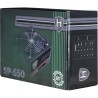 Zasilacz Inter-Tech HIPOWER SP-650 650W