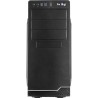 Obudowa PC Wieża ATX - micro ATX, Inter-Tech IT-5916 - 14,5 cm - 35,5 cm