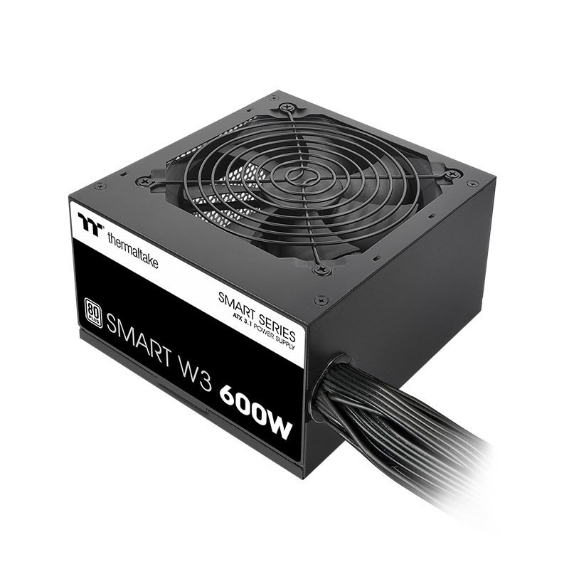 Zasilacz Thermaltake Smart W3 600W Zasilacz Thermaltake Smart W3 600W