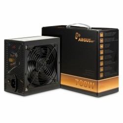 Zasilacz Inter-Tech ArgusNT BPS-700 - 700 W - 100 - 240 V - 47 - 63 Hz - 9/4,5 A - 100 W - 620 W