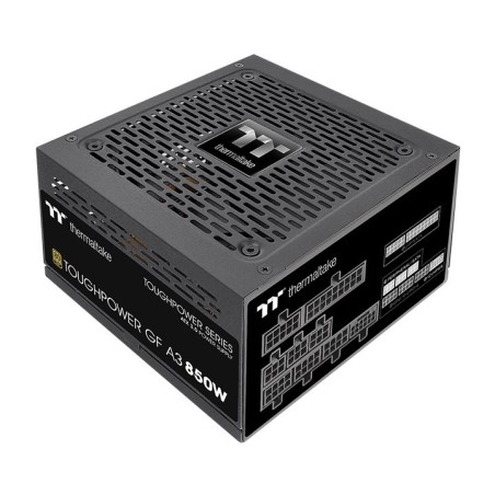Thermaltake Toughpower GF A3 Gold 850W - TT Premium Edition moduł zasilaczy 24-pin ATX ATX Czarny
