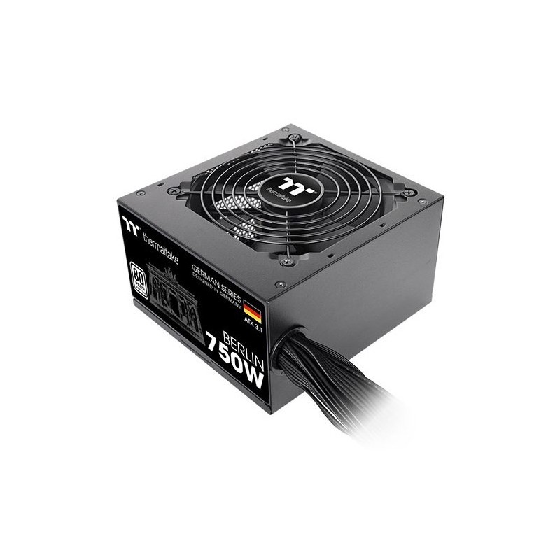 Zasilacz 750W Thermaltake Berlin ATX3.1 80+ White Zasilacz 750W Thermaltake Berlin ATX3.1 80+ White