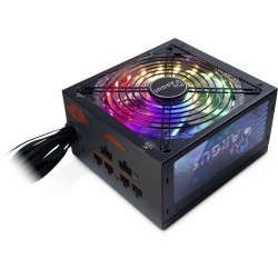 Zasilacz Inter-Tech Argus RGB-650W CM II