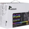 Zasilacz Inter-Tech Argus RGB-650W CM II