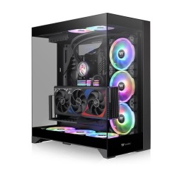 Thermaltake CTE E550 TG Midi Tower Czarny