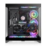 Thermaltake CTE E550 TG Midi Tower Czarny