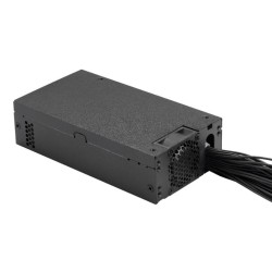 FSP FlexGURU PRO 500W moduł zasilaczy 24-pin ATX 1U Czarny
