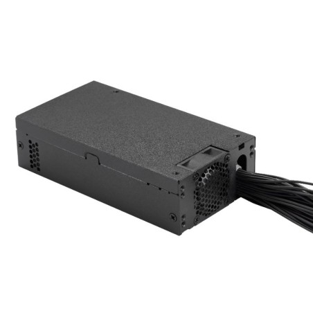 FSP FlexGURU PRO 500W moduł zasilaczy 24-pin ATX 1U Czarny