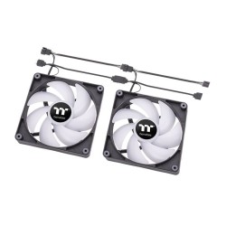 Thermaltake TT CT140 ARGB Sync PC - Wentylator - 500-1500 RPM - 30.5 dB - 77.37 cfm
