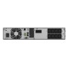 PowerWalker VFI 1500 ICR IoT Podwójnej konwersji (online) 1,5 kVA 1500 W 8 x gniazdo sieciowe