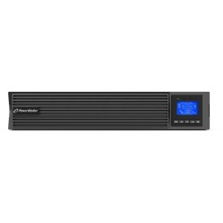 PowerWalker VFI 1500 ICR IoT Podwójnej konwersji (online) 1,5 kVA 1500 W 8 x gniazdo sieciowe