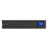 PowerWalker VFI 1500 ICR IoT Podwójnej konwersji (online) 1,5 kVA 1500 W 8 x gniazdo sieciowe