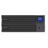PowerWalker VFI 1500 ICR IoT Podwójnej konwersji (online) 1,5 kVA 1500 W 8 x gniazdo sieciowe