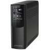 PowerWalker VI 800 CSW FR Technologia line-interactive 0,8 kVA 480 W 4 x gniazdo sieciowe