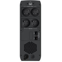 PowerWalker VI 800 CSW FR Technologia line-interactive 0,8 kVA 480 W 4 x gniazdo sieciowe