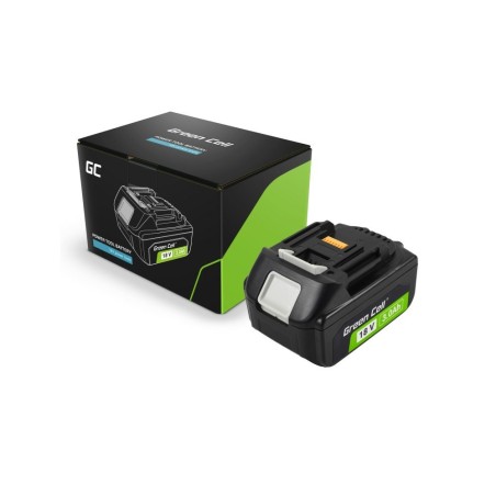 Akumulator zamiennik Green Cell BL1830 do elektronarzędzi Makita LXT 18V 3Ah