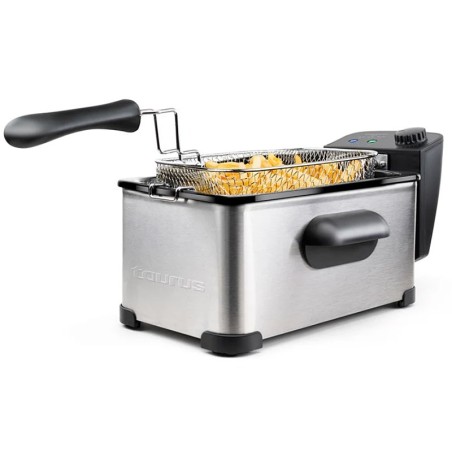Frytownica olejowa Taurus 973967000 (2000W 3l)
