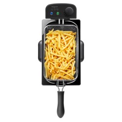Frytownica olejowa Taurus 973967000 (2000W 3l)