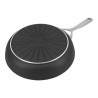 Patelnia nieprzywierająca DEMEYERE ALU PRO 5 40851-024-0 - 24 CM