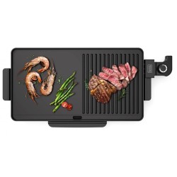 Grill elektryczny Black+Decker BXGD2200E (2200W)