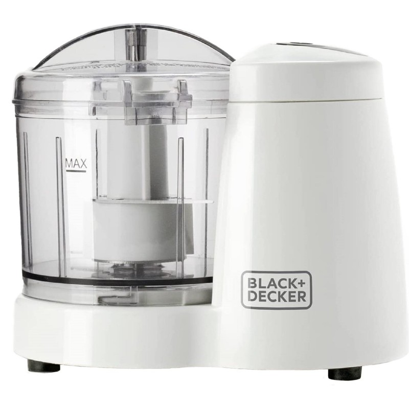 Rozdrabniacz do warzyw Black+Decker BXCH120E (120W) Rozdrabniacz do warzyw Black+Decker BXCH120E (120W)