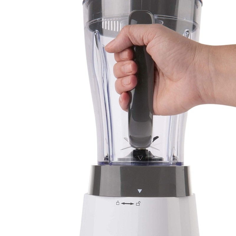 Blender kielichowy Black+Decker BXJB500E (500W) Blender kielichowy Black+Decker BXJB500E (500W)
