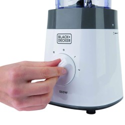 Blender kielichowy Black+Decker BXJB500E (500W)