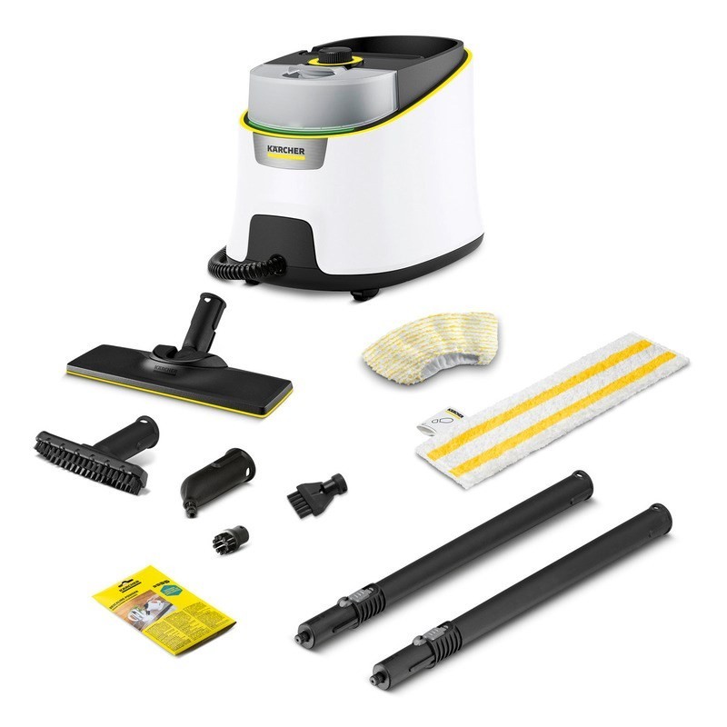 Parownica KARCHER SC 4 Deluxe - 1.513-460.0 Parownica KARCHER SC 4 Deluxe - 1.513-460.0