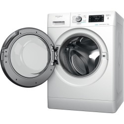 Whirlpool FFB10469BVEE pralka Od przodu 10 kg 1400 RPM Biały