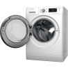 Whirlpool FFB10469BVEE pralka Od przodu 10 kg 1400 RPM Biały