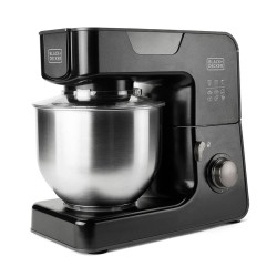 Robot planetarny Black+Decker BXKM1000E (1000W 5,2l)