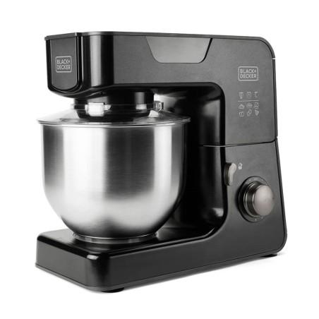 Robot planetarny Black+Decker BXKM1000E (1000W 5,2l)