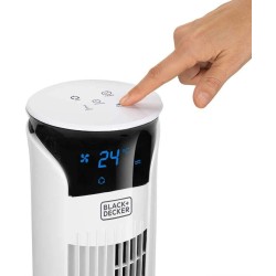 Wentylator kolumnowy Black+Decker BXEFT48E