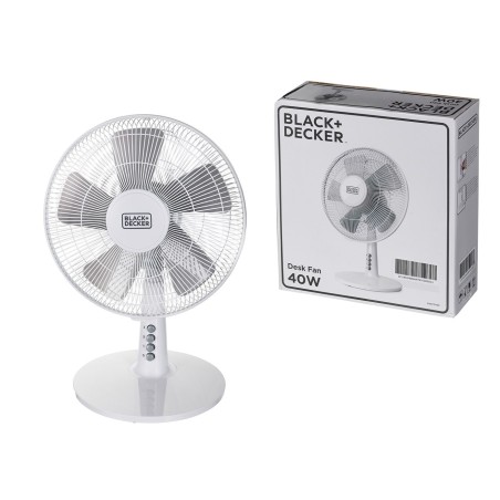 Wentylator Black+Decker BXEFD40E