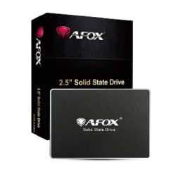 AFOX SSD 2TB QLC 560 MB/S SD250-2000GQN