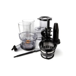 Wyciskarka wolnoobrotowa Black+Decker BXJE200E (200W)